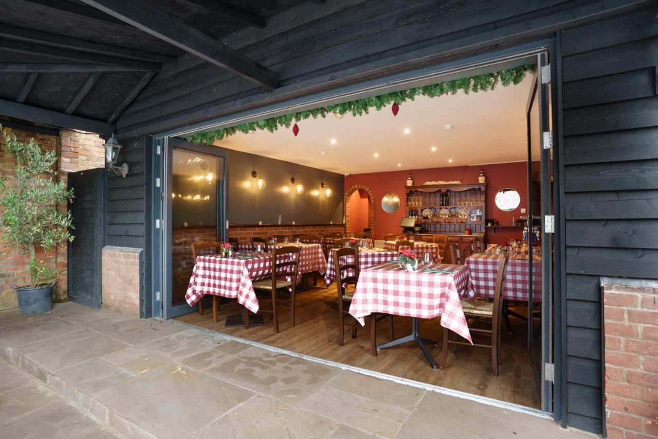 The Limes By Luigis Al Fresco Hotel Maldon Exterior photo